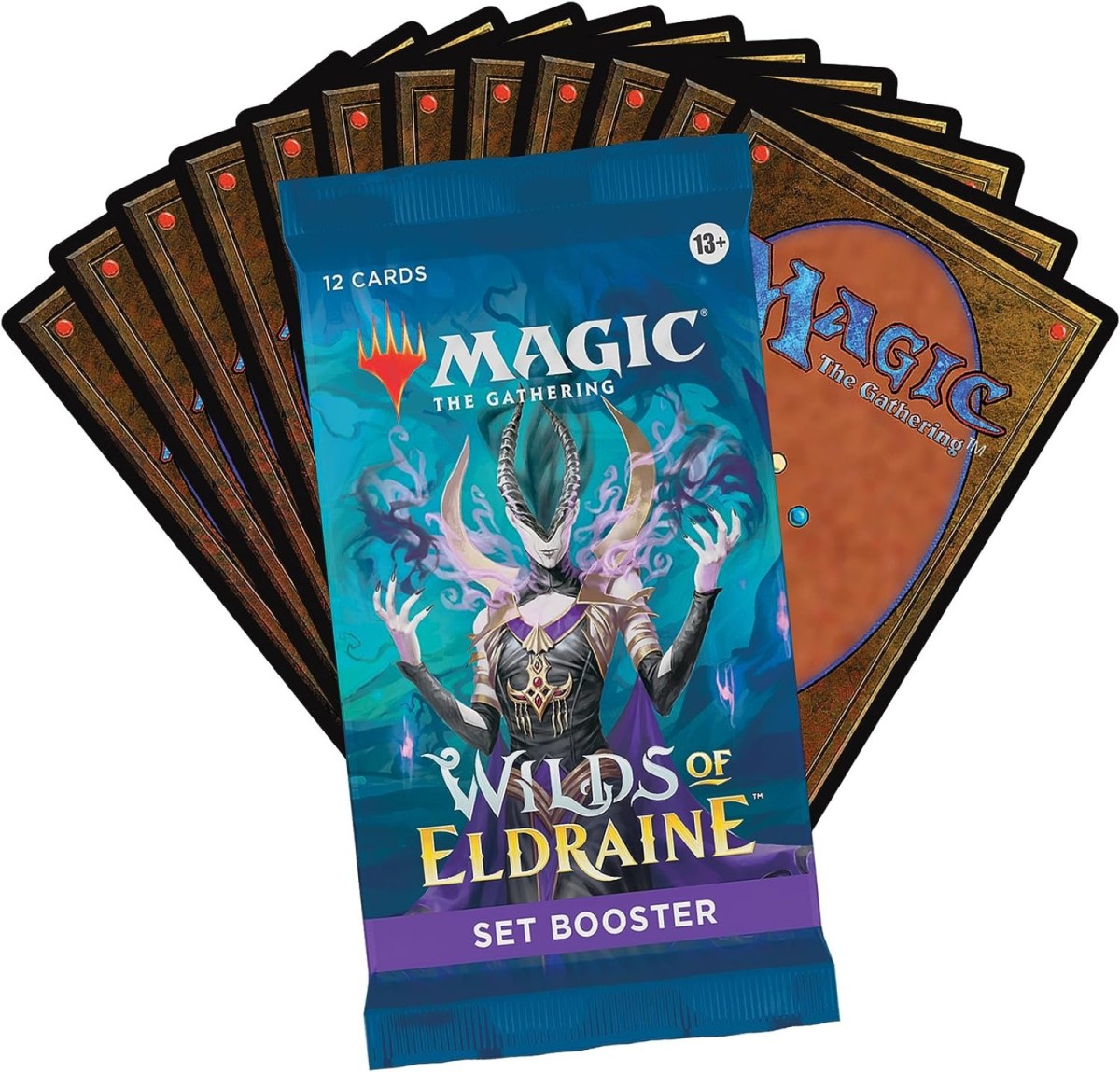 Wilds of Eldraine Set Booster Magic the Gathering