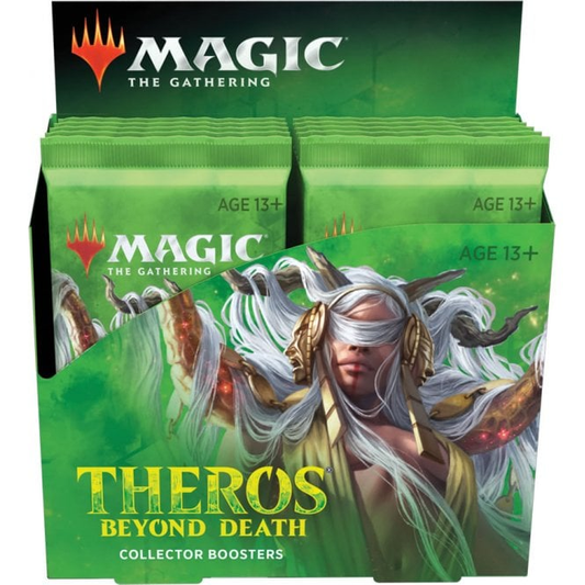 Magic the Gathering Theros Collectors Booster Box