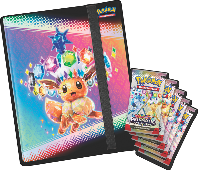 Pokemon  Binder Collection