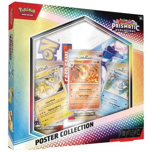 Pokemon Poster Collection