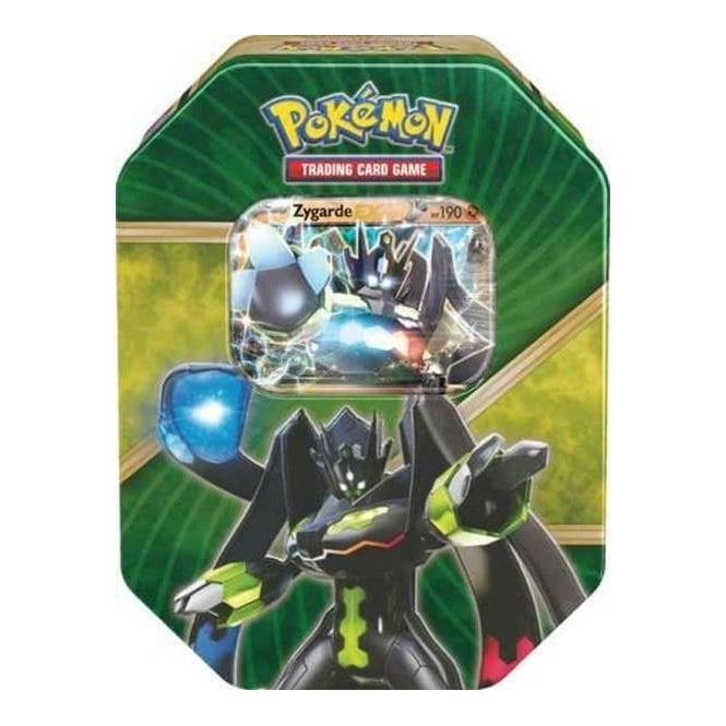 Pokemon Shiny Kalos Summer 2016 Tins