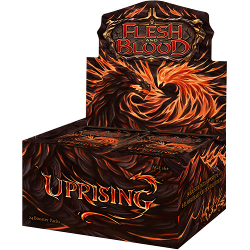 Flesh and Blood Uprising Booster Box