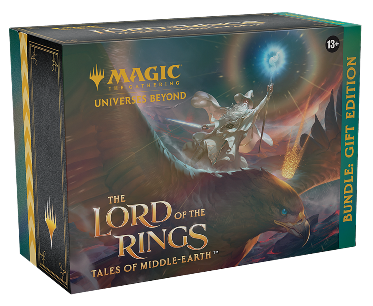 Lord of the rings Magic the Gathering Gift Bundle