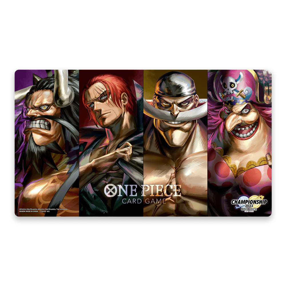 ONE PIECE CARD GAME: SPECIAL GOODS SET - FORMER FOUR EMPERORS (PRE-ORDER)