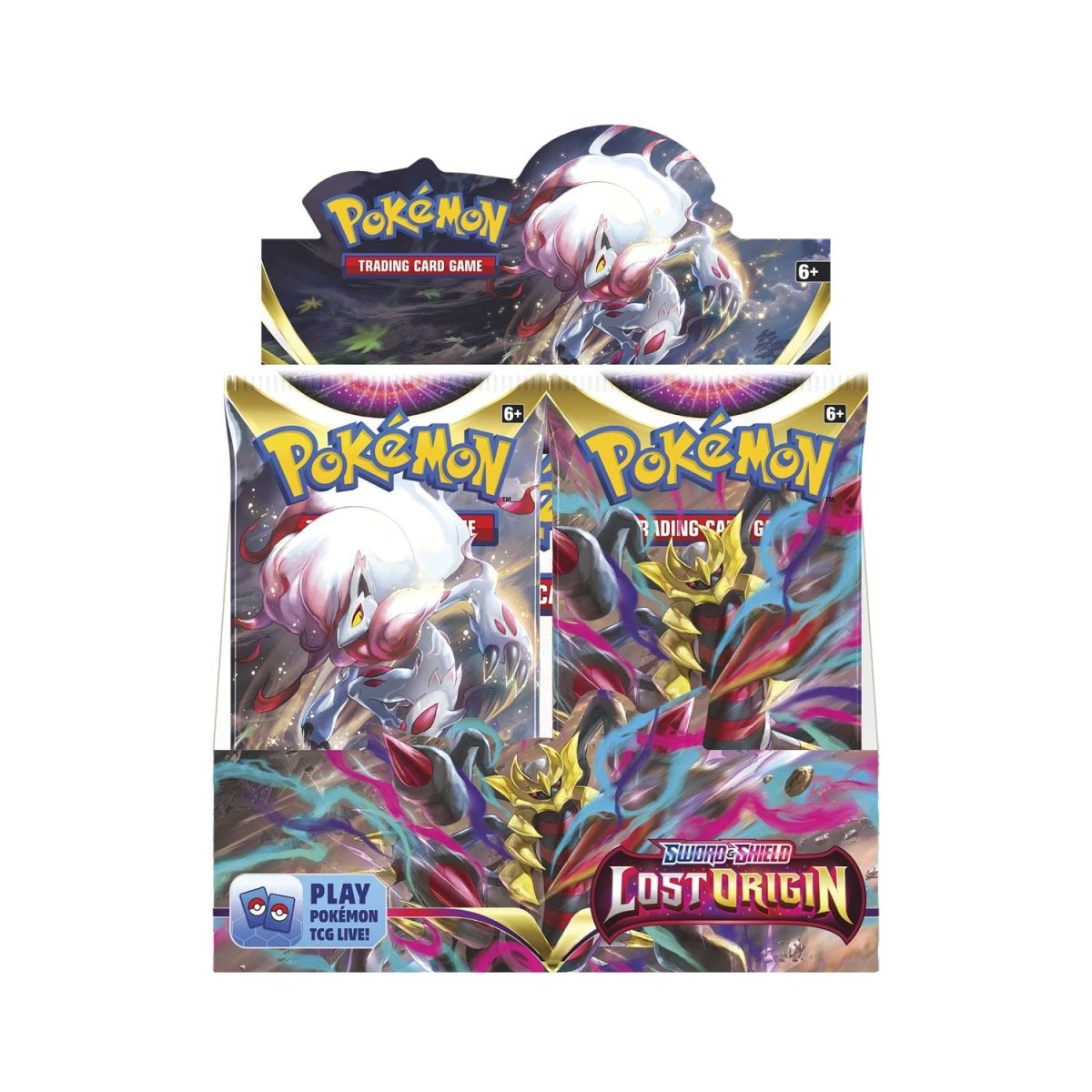 Pokemon Sword and Shield Lost Origins Booster Box