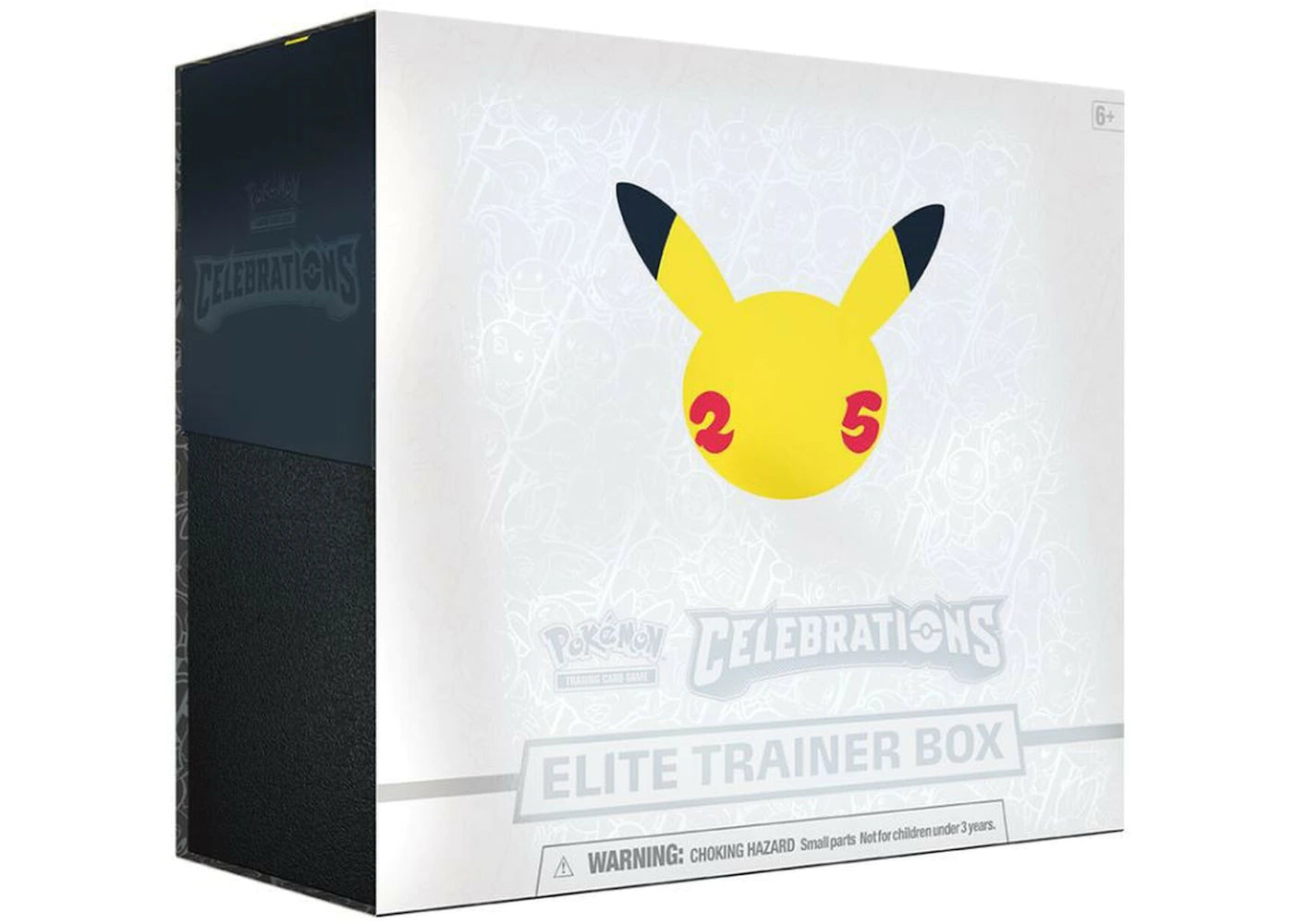 Pokemon Celebrations Elite Trainer Box