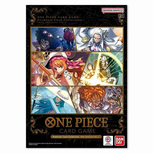 One Piece Card Game: Premium Card Collection - Best Selection Pre Order Deposit