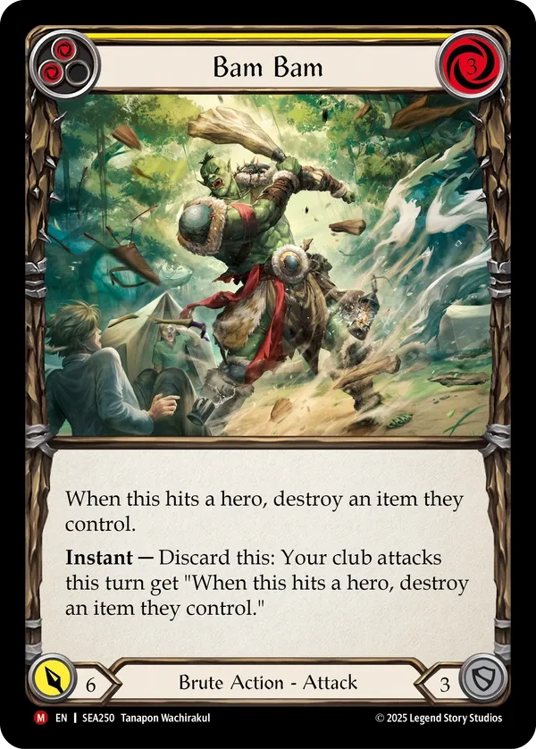 Bam Bam