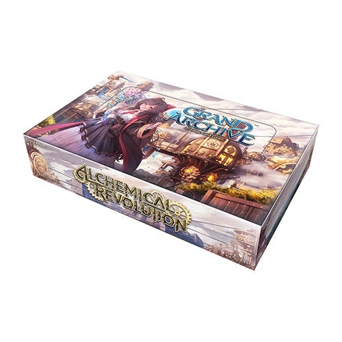 Grand Archive TCG - Alchemical Revolution First Edition Booster Box