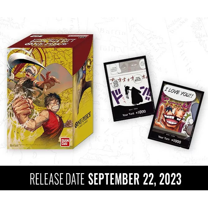 One Piece Double Pack Set Vol.1 [DP-01]