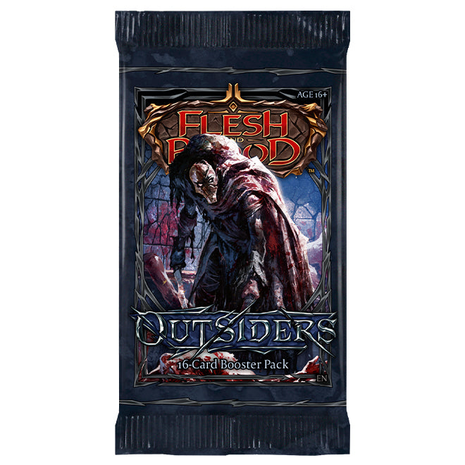 Flesh and Blood Outsiders Booster Pack